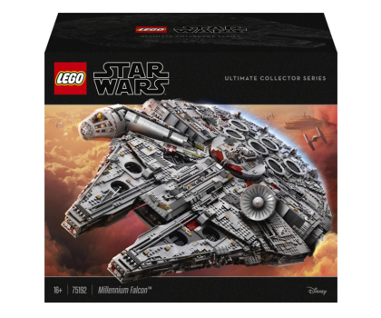 Klocki LEGO® LEGO Star Wars 75192 Sokół Millennium